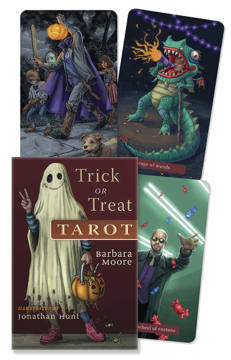 Bild på Trick or Treat Tarot