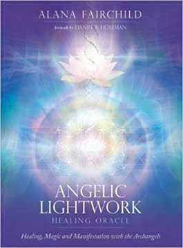 Bild på Angelic Lightwork Healing Oracle