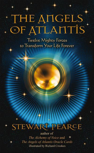 Bild på Angels of atlantis - twelve mighty forces to transform your life forever