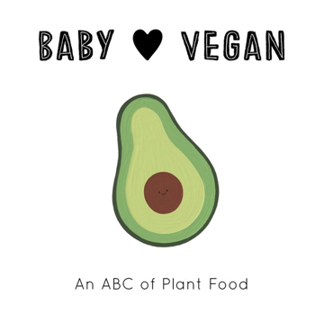 Bild på Baby Loves Vegan - : An ABC of Plant Food