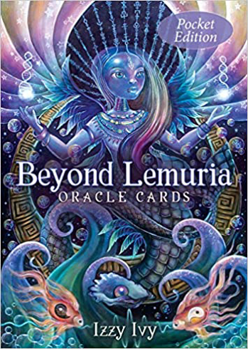 Bild på Beyond Lemuria Oracle Cards - Pocket Edition