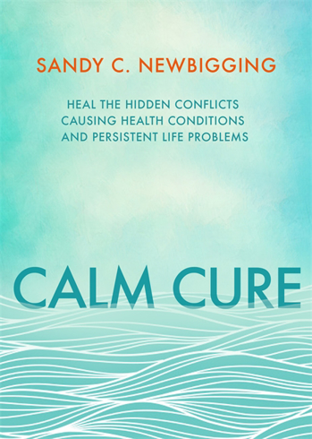 Bild på Calm cure - the unexpected way to improve your health, your life and your w