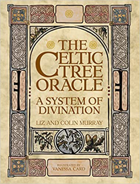 Bild på Celtic Tree Oracle New Edition : A System of Divination