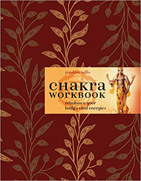 Bild på Chakra workbook - rebalance your bodys vital energies