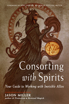 Bild på Consorting with Spirits