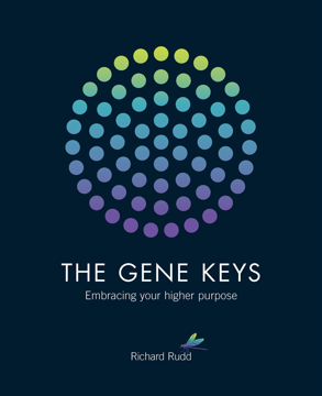 Bild på Gene keys: unlocking the higher purpose