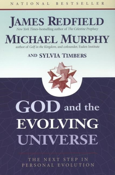 Bild på God And The Evolving Universe: The Next Step In Personal Evolution (Q)