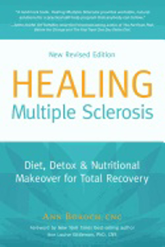 Bild på Healing multiple sclerosis - diet, detox & nutritional makeover for total r