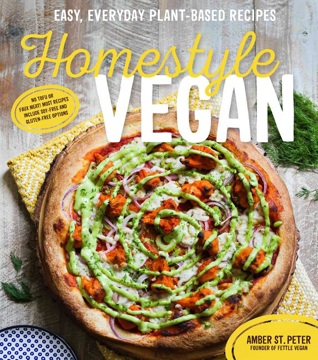 Bild på Homestyle vegan - easy, everyday plant-based recipes
