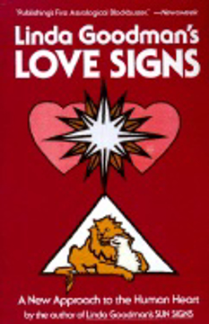 Bild på Linda Goodman's Love Signs: A New Approach To The Human Hear