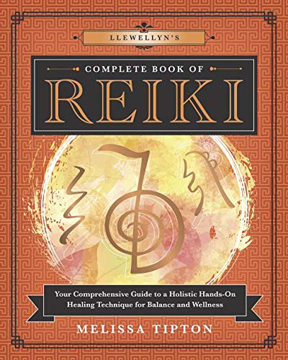 Bild på Llewellyn's Complete Book of Reiki