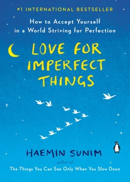 Bild på Love for Imperfect Things