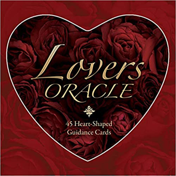 Bild på Lovers Oracle Deck (New Edition): 45 Heart-Shaped Fortune Telling Cards