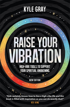 Bild på Raise Your Vibration (New Edition)