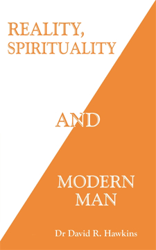 Bild på Reality, Spirituality, and Modern Man