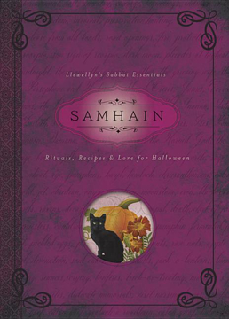 Bild på Samhain - rituals, recipes and lore for halloween