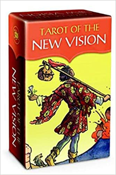 Bild på Tarot of the New Vision Mini (new edition)