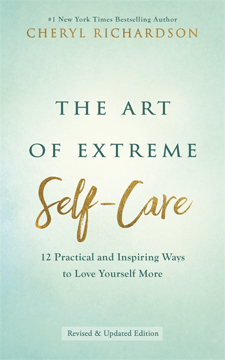 Bild på The Art of Extreme Self-Care