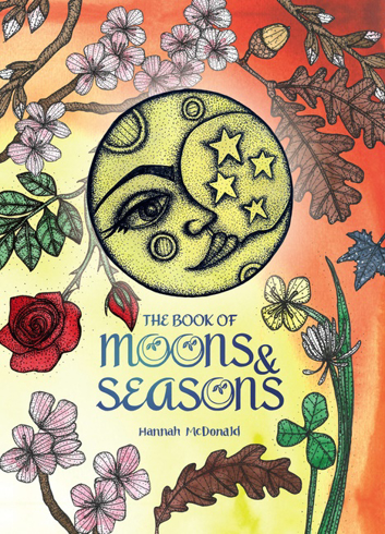 Bild på The Book Of Moons And Seasons