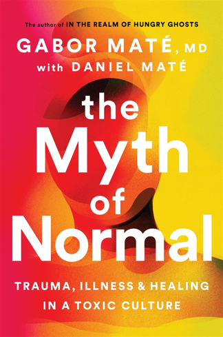 Bild på The Myth of Normal