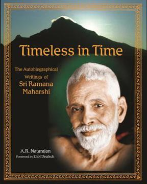 Bild på Timeless in time - the autobiographical writings of sri ramana maharshi