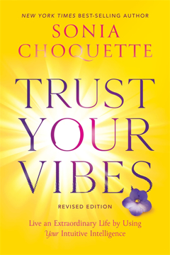 Bild på Trust Your Vibes (Revised Edition)