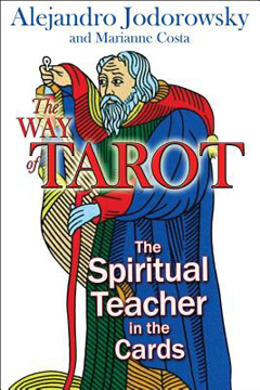 Bild på Way of tarot - the spiritual teacher in the cards