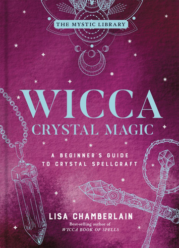 Bild på Wicca Crystal Magic, Volume 4