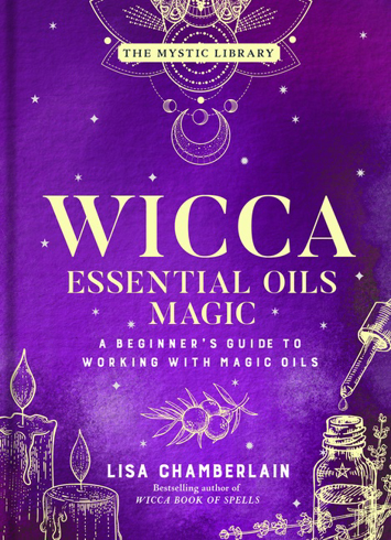 Bild på Wicca Essential Oils Magic