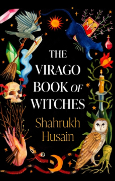 Bild på Virago Book Of Witches