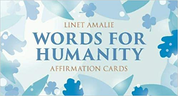 Bild på Words For Humanity Affirmation Cards
