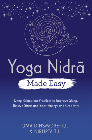 Bild på Yoga Nidra Made Easy