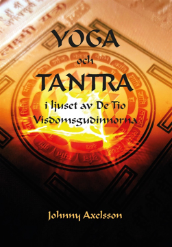 Bild på Yoga och tantra i ljuset av de tio visdomsgudinnorna