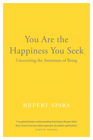 Bild på You Are the Happiness You Seek