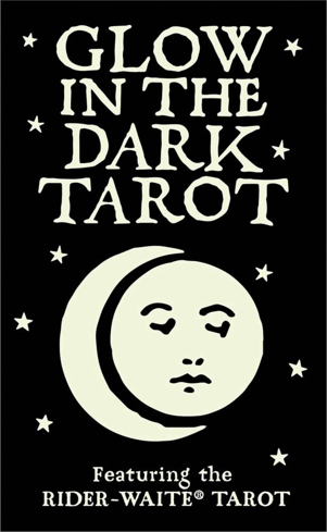 Bild på Glow in the Dark Tarot