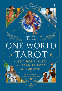 Bild på The One World Tarot