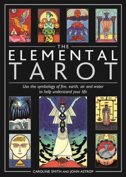 Bild på Elemental Tarot