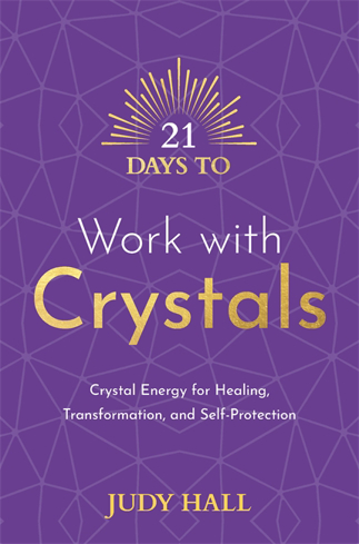 Bild på 21 Days to Work with Crystals