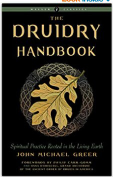 Bild på Druidry Handbook