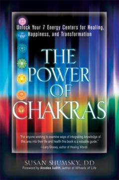 Bild på Power of chakras - unlock your 7 energy centers for healing, happiness, and