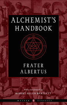 Bild på The Alchemist's Handbook