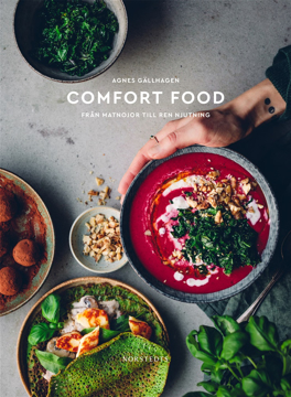 Bild på Comfort food : från matnojor till ren njutning