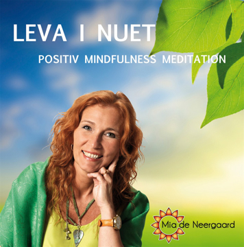 Bild på Leva i nuet : positiv mindfulness meditation