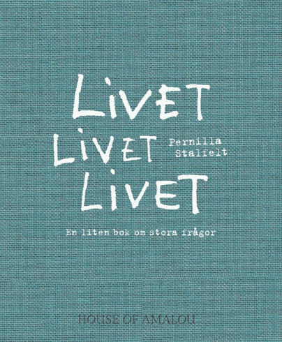 Bild på Livet Livet Livet : en liten bok om stora frågor