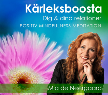 Bild på Kärleksboosta dig & dina relationer! : positiv mindfulness meditation