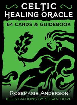 Bild på Celtic Healing Oracle