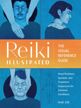 Bild på Reiki Illustrated