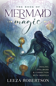 Bild på The Book of Mermaid Magic