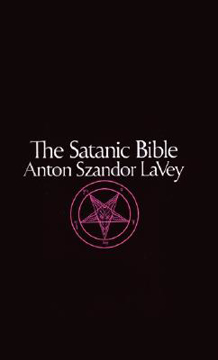 Bild på The Satanic bible