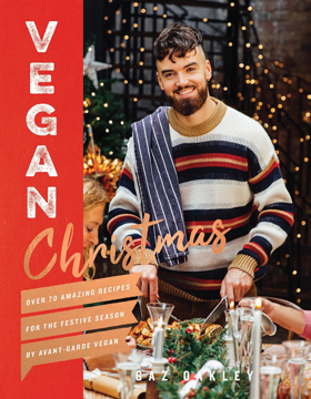 Bild på Vegan christmas - over 70 amazing vegan recipes for the festive season and